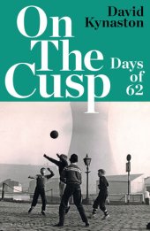 book On the Cusp: Days of '62