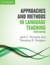 book Approaches and Methods in Language Teaching