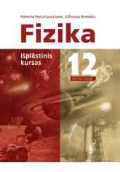 book Fizika 12 išplėstinis kursas