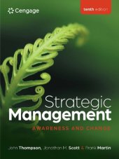 book Strategic Management Awareness and Change