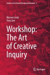 book Workshop: The Art of Creative Inquiry