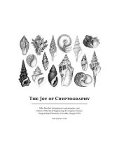 book The Joy of Cryptography (2021 Updated)