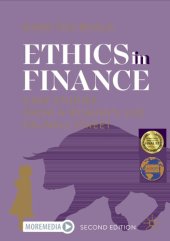 book Ethics in Finance: Case Studies from a Woman’s Life on Wall Street