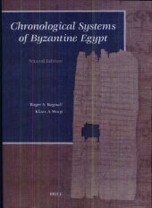 book Chronological Systems of Byzantine Egypt