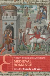 book The New Cambridge Companion to Medieval Romance