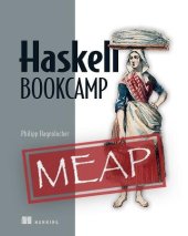 book Haskell Bookcamp (MEAP V08)