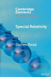 book Special Relativity