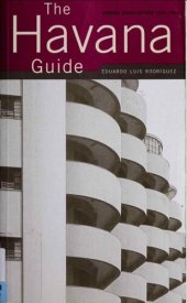 book The Havana Guide: Modern Architecture 1925 - 1965