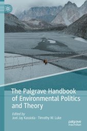 book The Palgrave Handbook of Environmental Politics and Theory