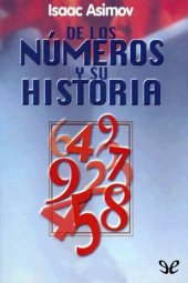 book De los números y su historia