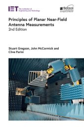 book Principles of Planar Near-Field Antenna Measurements