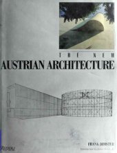 book The New Austrian Architecture