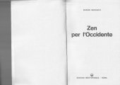 book Zen per l'Occidente