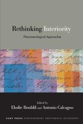 book Rethinking Interiority: Phenomenological Approaches