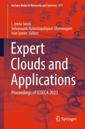 book Expert Clouds and Applications: Proceedings of ICOECA 2023