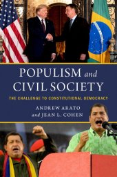 book Populism and Civil Society: The Challenge to Constitutional Democracy