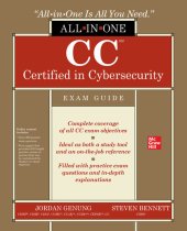 book CC Certified in Cybersecurity All-in-One Exam Guide