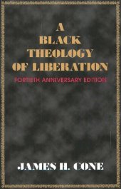 book A Black Theology of Liberation