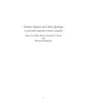 book Generic figures and their glueings: A constructive approach to functor categories