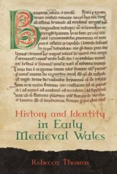 book History and Identity in Early Medieval Wales