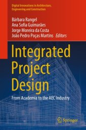 book Integrated Project Design: From Academia to the AEC Industry