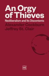 book An Orgy of Thieves