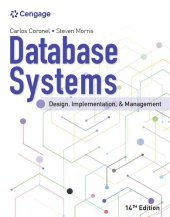 book Database Systems: Design, Implementation, & Management