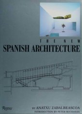 book The New Spanish Architecture