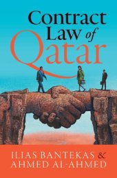 book Contract Law of Qatar