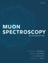 book Muon Spectroscopy: An Introduction