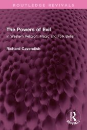 book The powers of evil in Western religion, magic and folk belief