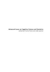 book Advanced Issues on Cognitive Science and Semiotics