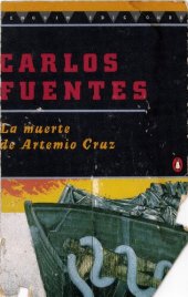 book La muerte de Artemio Cruz