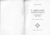 book Il simbolismo astrologico