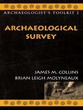 book Archaeological Survey