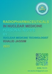 book Radiopharmaceuticals In Nuclear Medicine Personal Notes By Khalid Jassim