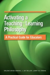 book Activating a Teaching-Learning Philosophy