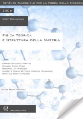 book Fisica Teorica e Struttura della Materia (2006) [Levico Terme (Trento)]