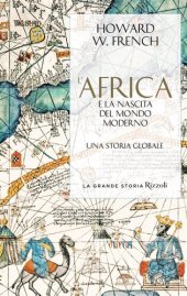 book L'Africa e la nascita del mondo moderno