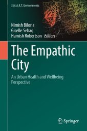 book The Empathic City: An Urban Health and Wellbeing Perspective