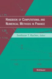 book Handbook of Computational and Numerical Methods in Finance