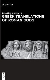 book Greek Translations of Roman Gods