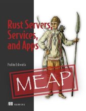 book Rust Servers, Services, and Apps (MEAP V14)