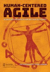 book Human-Centered Agile: A Unified Approach for Better Outcomes