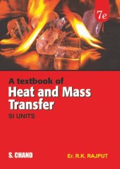 book Heat and Mass Transfer