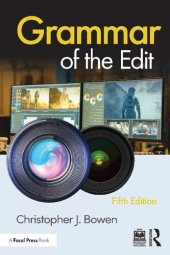 book Grammar of the Edit