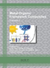 book Metal-Organic Framework Composites: Volume I