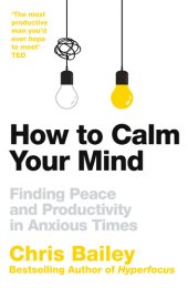 book How to Calm Your Mind: Finding Peace and Productivity in Anxious Times