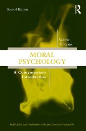 book Moral Psychology: A Contemporary Introduction