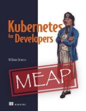 book Kubernetes for Developers (MEAP V15)